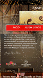 Mobile Screenshot of boraborapraia.com.br
